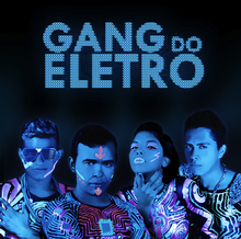 Gang Do Eletro Concert Tickets - 2026 Tour Dates.