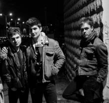 Ballroom Jacks Concert Tickets - 2026 Tour Dates.