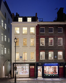 Handel House Museum, London