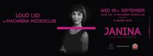 Janina Concert Tickets - 2026 Tour Dates