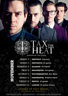 The Union Concert Tickets - 2026 Tour Dates