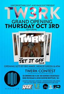 ONO Nightclub, Orlando