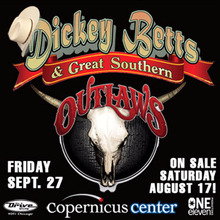 Dickey Betts Tickets, Tour Dates 2018 & Concerts – Songkick