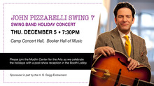 john pizzarelli tour