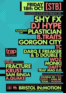 Shy FX Concert Tickets - 2026 Tour Dates