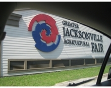 Jacksonville Fairgrounds, Jacksonville