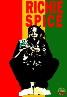 Richie Spice Concert Tickets - 2026 Tour Dates.