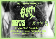 Gurt Concert Tickets - 2026 Tour Dates