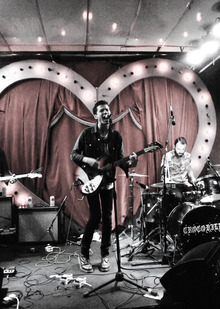 Crocodiles Concert Tickets - 2026 Tour Dates