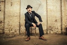 Jamie Lenman Concert Tickets - 2026 Tour Dates