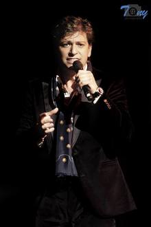 Patrizio Buanne Concert Tickets - 2026 Tour Dates.