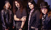 Quiet Riot Concert Tickets - 2026 Tour Dates.