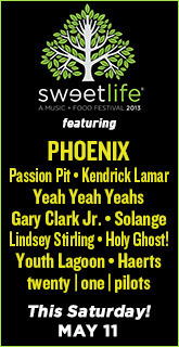 Sweetlife Festival 2013