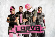 Larva Concert Tickets - 2026 Tour Dates
