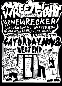 Street Fight Concert Tickets - 2026 Tour Dates