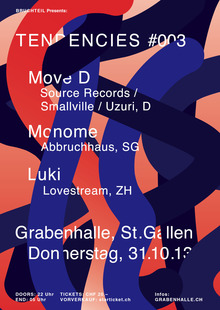 Move D Concert Tickets - 2026 Tour Dates