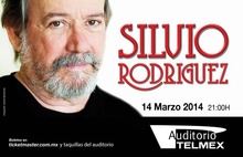 silvio rodriguez tour