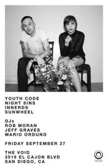 Youth Code Concert Tickets - 2026 Tour Dates