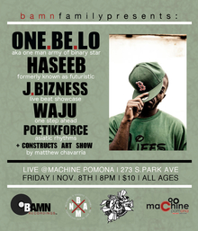 One Be Lo Concert Tickets - 2026 Tour Dates