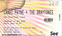 Candie Payne Concert Tickets - 2026 Tour Dates