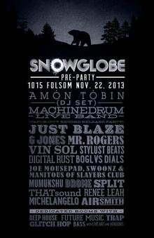 Amon Tobin Concert Tickets - 2026 Tour Dates