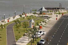 Orla de Belém/Portal da Amazônia, Belem