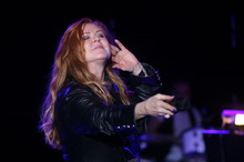 t'pau tour