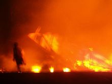 Boat Burning Concert Tickets - 2026 Tour Dates