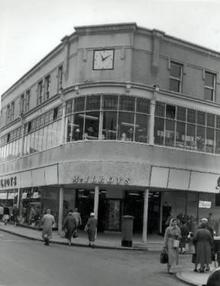 McIlroy's Ballroom, Swindon