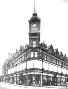 McIlroy's Ballroom, Swindon