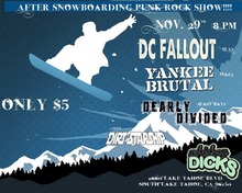 Dearly Divided Concert Tickets - 2026 Tour Dates