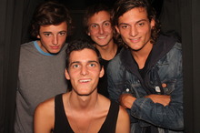 My Brothers Concert Tickets - 2026 Tour Dates.