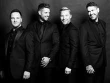 Boyzone Concert Tickets - 2026 Tour Dates