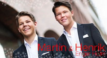 Martin og Henrik Enger Holm Concert Tickets - 2026 Tour Dates