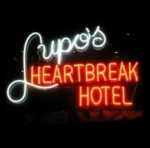 Lupo's Heartbreak Hotel, Providence