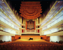 Kultur- & Kongresszentrum Luzern (KKL), Luzern