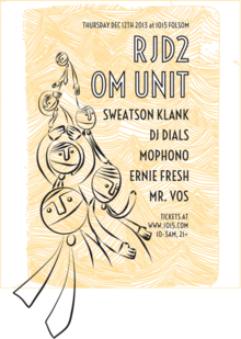 Rjd2 Concert Tickets - 2026 Tour Dates