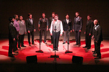 Chanticleer Concert Tickets - 2026 Tour Dates