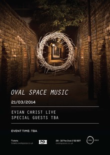 Evian Christ Concert Tickets - 2026 Tour Dates