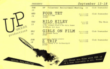 Rilo Kiley Concert Tickets - 2024 Tour Dates.