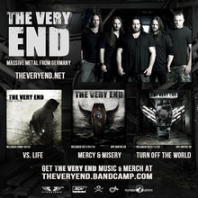 The Very End Concert Tickets - 2026 Tour Dates