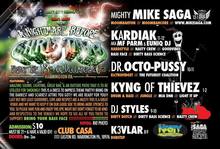 DJ Mighty Mike Saga Concert Tickets - 2026 Tour Dates