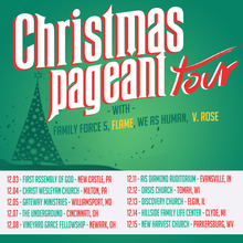 Flame Concert Tickets - 2026 Tour Dates