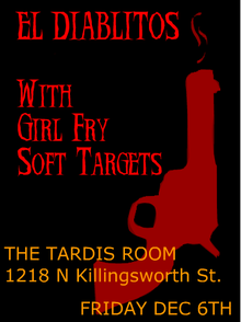 El Diablitos Concert Tickets - 2026 Tour Dates.