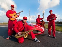 The Busquito`s Concert Tickets - 2026 Tour Dates