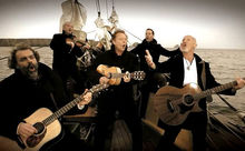 Santiano Concert Tickets - 2026 Tour Dates