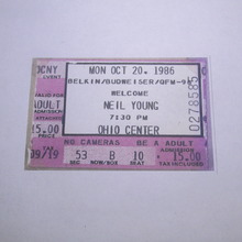 Neil Young & Crazy Horse Tickets, Tour Dates & Concerts 2025 & 2024 ...