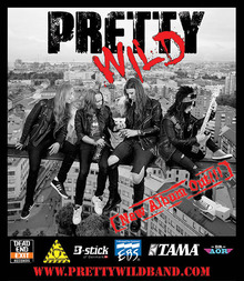 Pretty Wild Concert Tickets - 2026 Tour Dates.