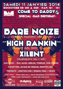 Bare Noize Concert Tickets - 2026 Tour Dates