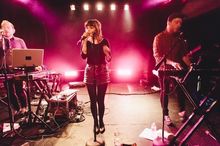 CHVRCHES Tour Announcements 2024 & 2025, Notifications, Dates, Concerts ...